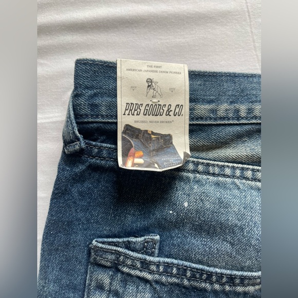 NWT Prps Japanese denim jeans - Picture 3 of 11